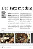 Der Tanz mit dem Leben