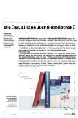 Die Sr. Liliane Juchli-Bibliothek