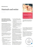 Hautnah und weiter