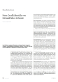 Neue Geschäftsstelle von Kinaesthetics Schweiz
