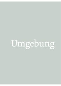 Umgebung