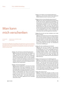 Man kann mich verschenken