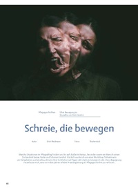 Schreie, die bewegen