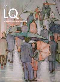 Zeitschrift Lebensqualität 2021 Nummer 3 Titelseite